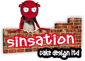 Website of Sinsation Cake Design (Proud Sponsor)